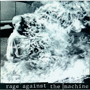 Rage Against The Machine Rage Against The Machine CD musique