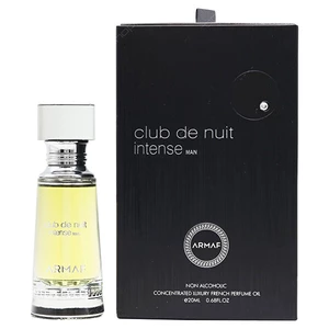 Armaf Club De Nuit Intense Man - parfémovaný olej 20 ml