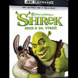 Různí interpreti – Shrek BD+UHD
