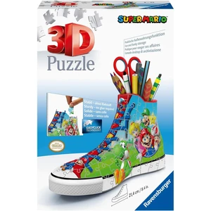 Ravensburger 3D Puzzle Kecka Super Mario 108 dílků