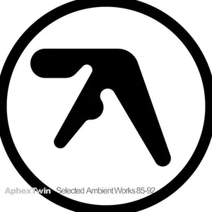 Aphex Twin Selected Ambient Works 85-92 (2 LP) Reeditare