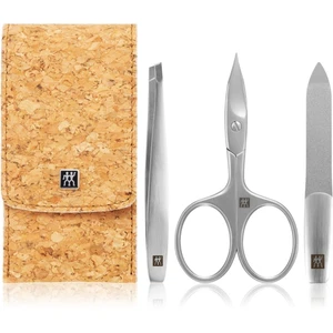 Zwilling Twinox Cork manikúrní set