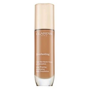 Clarins Everlasting Long-Wearing & Hydrating Matte Foundation 115C podkład o przedłużonej trwałości dla uzyskania matowego efektu 30 ml