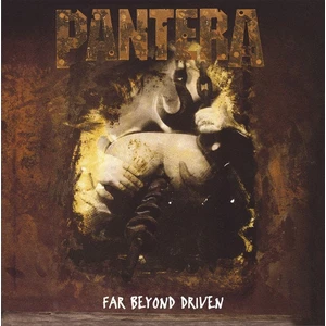 Pantera Far Beyond Driven - 20Th Anniversary (LP) Jubilejná edícia