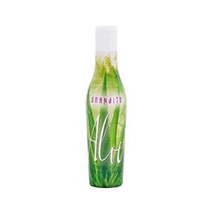 Oranjito Hydratačné a upokojujúce mlieko po opaľovaní s aloe vera (Aloe After Tan Lotion) 200 ml