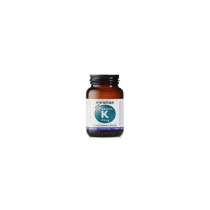 Viridian Vitamín K 50 μg 30 kapsúl