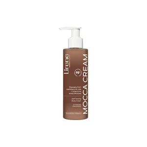 Lirene Perfect Tan samoopaľovací telový krém 190 ml