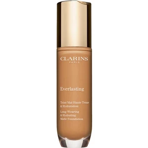 Clarins Everlasting Long-Wearing & Hydrating Matte Foundation 112.3N podkład o przedłużonej trwałości dla uzyskania matowego efektu 30 ml