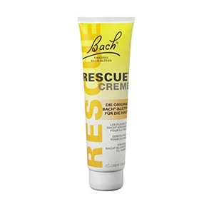 Bachovy květové esence Rescue® krém 50 ml