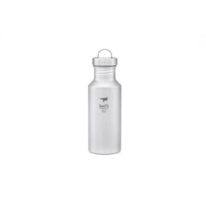 Titanová láhev Keith Sport Bottle 550 ml