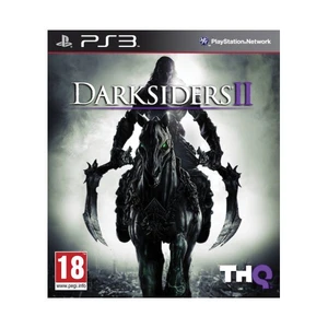Darksiders 2 PS3