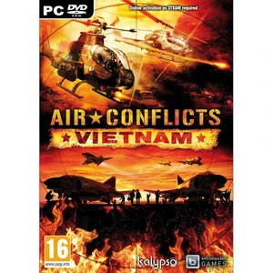 Air Conflicts: Vietnam - PC