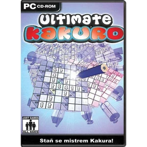 Ultimate Kakuro - PC