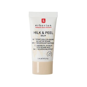 Erborian Čistiaci balzam sa sezamovým olejom Milk & Peel Balm ( Clean sing Oil-in-Balm) 30 ml