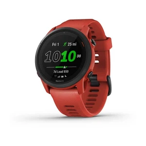 Garmin FORERUNNER 745, magma red