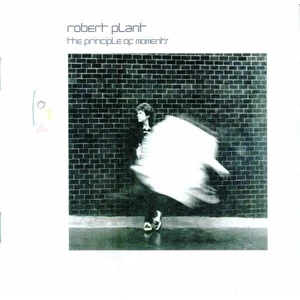 Robert Plant The Principle of Moments Hudební CD