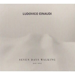 Ludovico Einaudi Seven Days Walking Day One Hudební CD