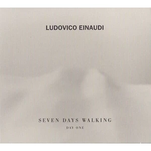 Ludovico Einaudi Seven Days Walking Day One Hudební CD
