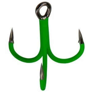 MADCAT A-Static Treble 6X Hooks #1/0