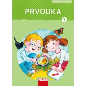 Prvouka 1 - UČ nová generace + sada příloh