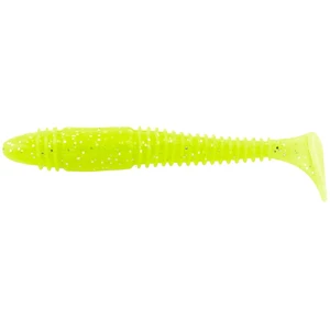 Lucky John Pro Tioga Fat 4,5" 4ks barva 071 Lime Chartreuse