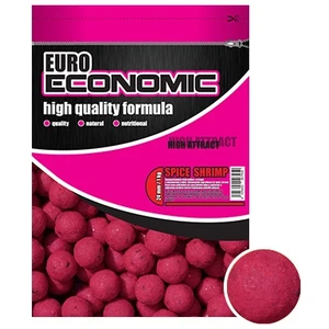 LK Baits Euro Economic Boilies Spice Shrimp 5kg, 20 mm