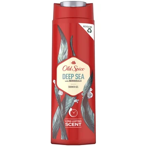 Old Spice Deep Sea sprchový gél pre mužov 400 ml