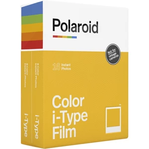 Polaroid i-Type Film Carta fotografica