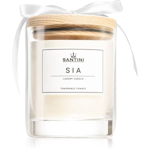 SANTINI Cosmetic Sia vonná svíčka 270 g