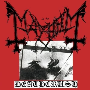 Mayhem Deathcrush (LP) Nouvelle édition