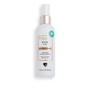 Revolution Skincare Anti-Bacterial Base Fix fixačný sprej na make-up s antibakteriálnou prísadou 100 ml