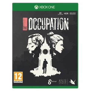 The Occupation - XBOX ONE