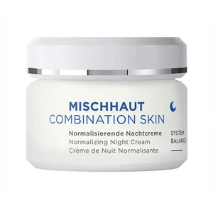 ANNEMARIE BORLIND Normalizačný nočný krém COMBINATION System Balance (Normalizing Night Cream) 50 ml