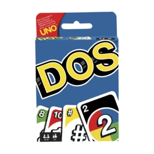 UNO DOS karty