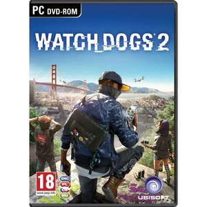 Watch_Dogs 2 CZ PC