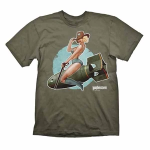 Tričko Wolfenstein Pinup XL