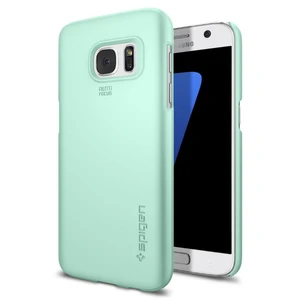 Spigen Thin Fit tok Samsung Galaxy S7 - G930F, Mint Green