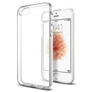 Tok Spigen Liquid Armor Apple iPhone SE 2016/5s/5, Clear