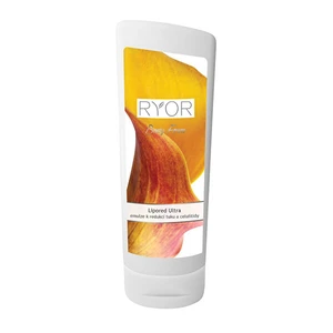 RYOR Emulze k redukci tuku a celulitidy Lipored Ultra 200 ml