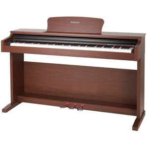 SENCOR SDP 200 Marron Piano numérique