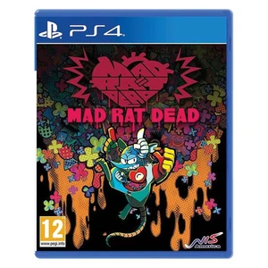 Mad Rat Dead - PS4