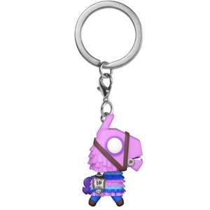 Kulcstartó Pocket POP! Fortnite - Loot Llama