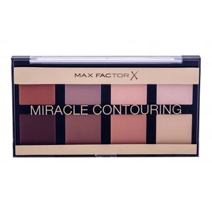 Max Factor Miracle Contour Palette 30 g dekoratívna kazeta pre ženy
