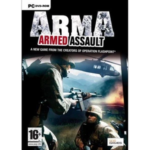Arma: Armed Assault EN - PC