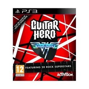 Guitar Hero: Van Halen - PS3