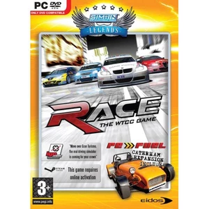 RACE: The WTCC Game + Caterham - PC