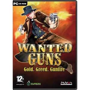 Wanted Guns - PC