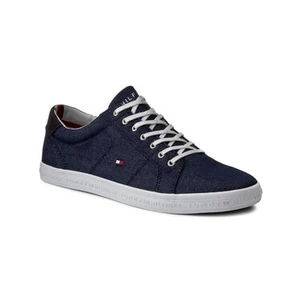 Dark Blue Men's Sneakers Tommy Hilfiger - Men