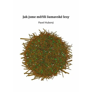Jak jsme měřili šumavské lesy - Pavel Hubený