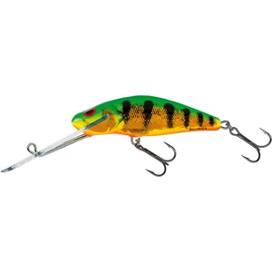 Salmo wobler bull head super deep runner limited edition models holo fire tiger - 4,5 cm